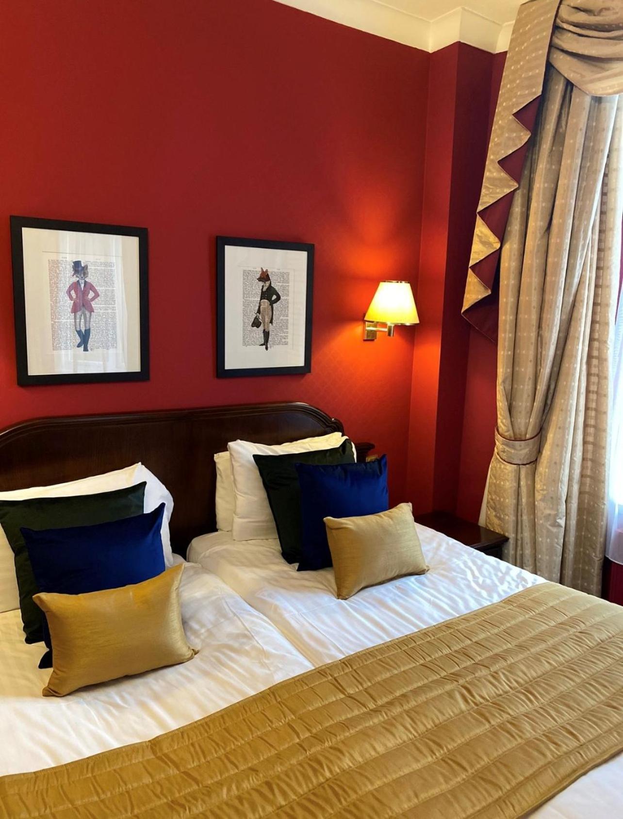 The Royal George Hotel Пърт Екстериор снимка
