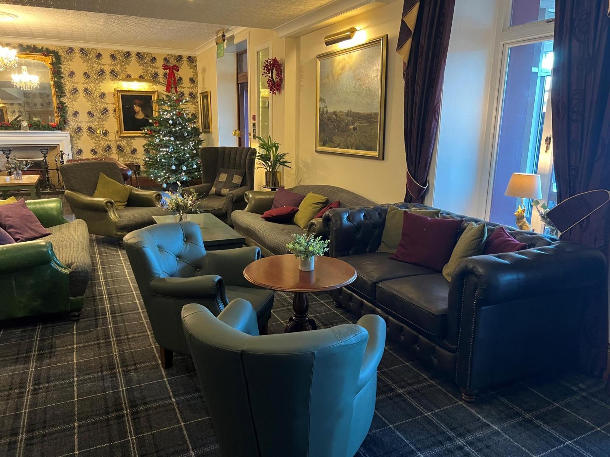 The Royal George Hotel Пърт Екстериор снимка