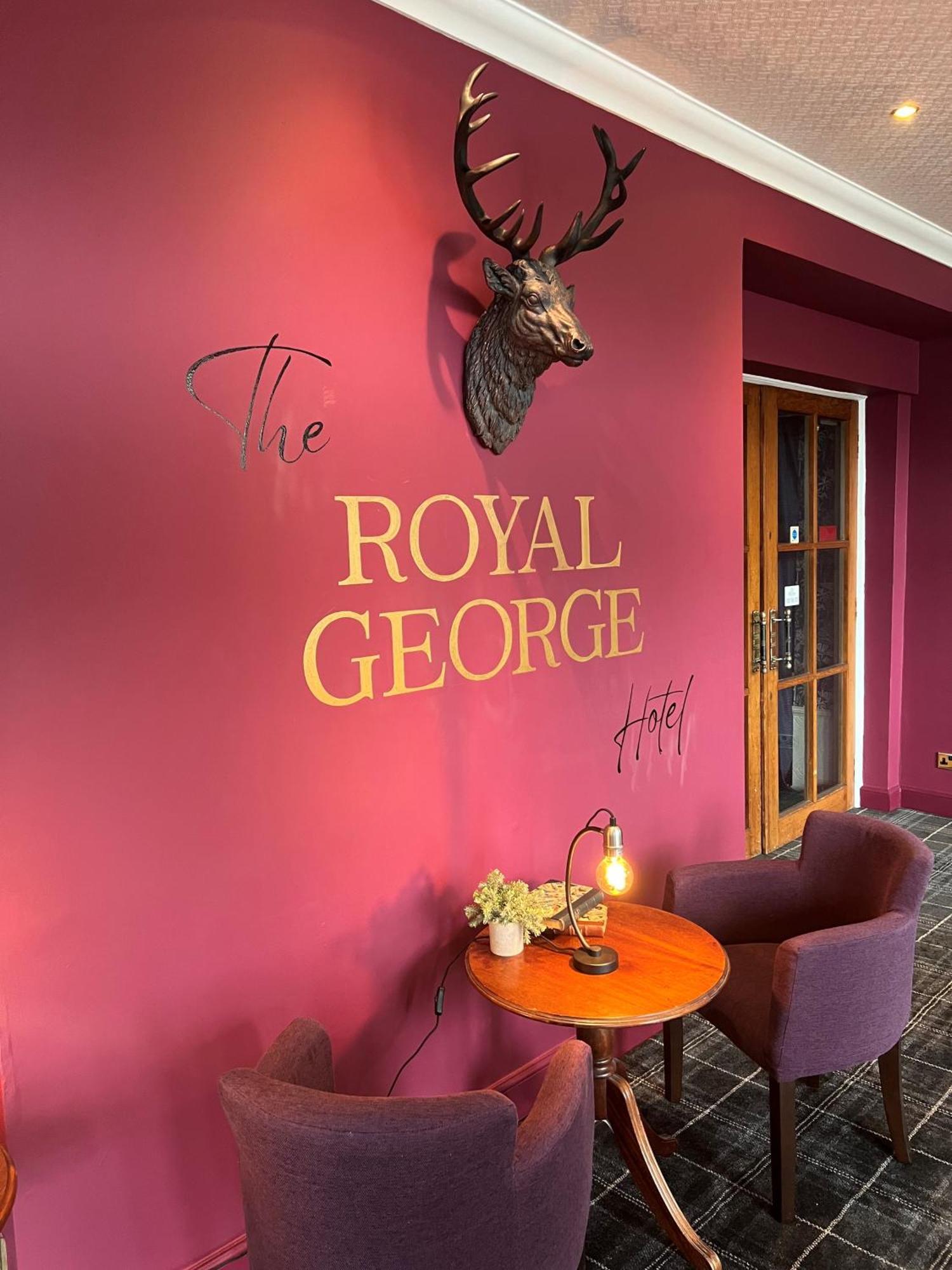 The Royal George Hotel Пърт Екстериор снимка
