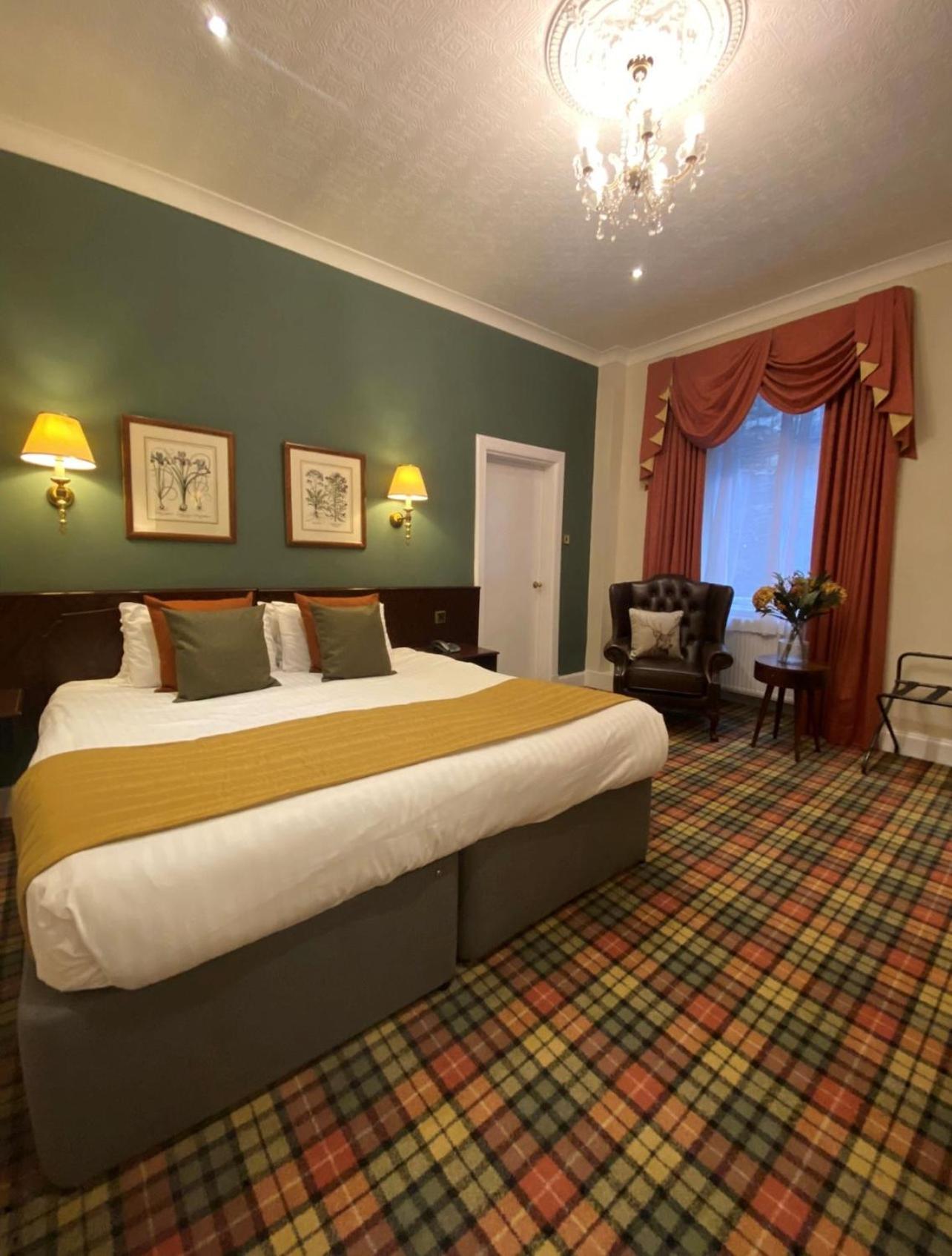 The Royal George Hotel Пърт Екстериор снимка