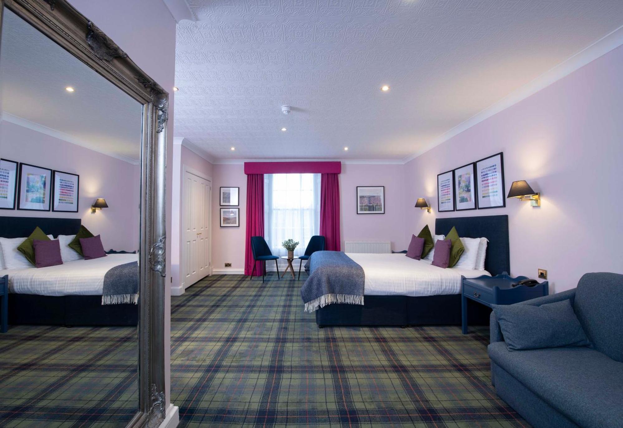 The Royal George Hotel Пърт Екстериор снимка