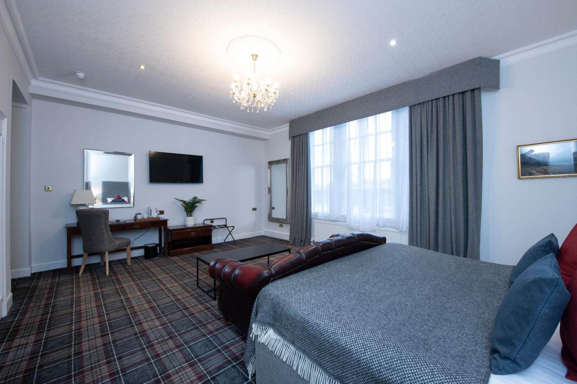 The Royal George Hotel Пърт Екстериор снимка