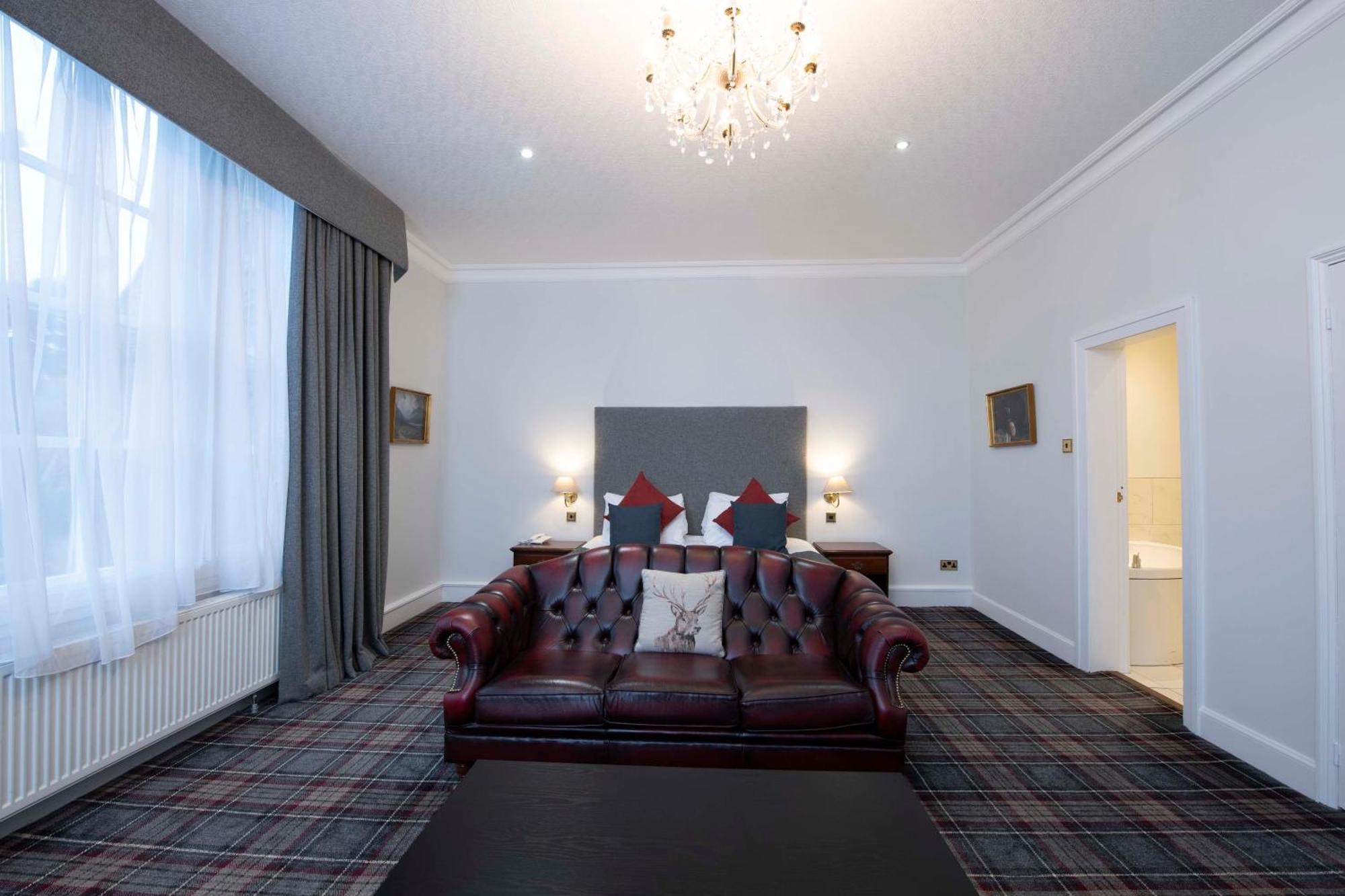 The Royal George Hotel Пърт Екстериор снимка