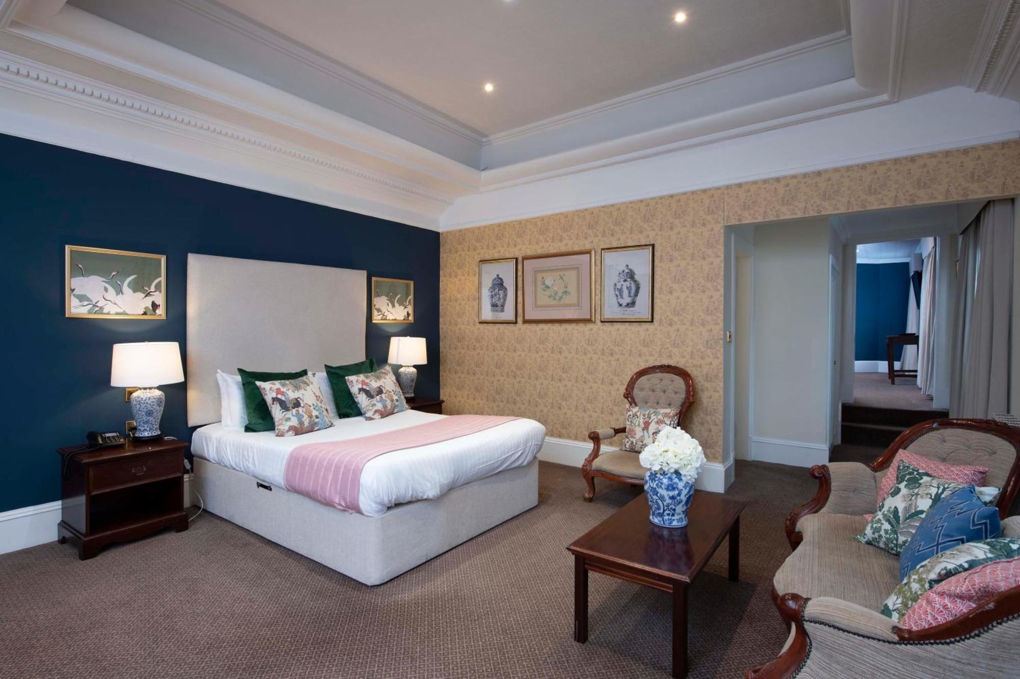 The Royal George Hotel Пърт Екстериор снимка