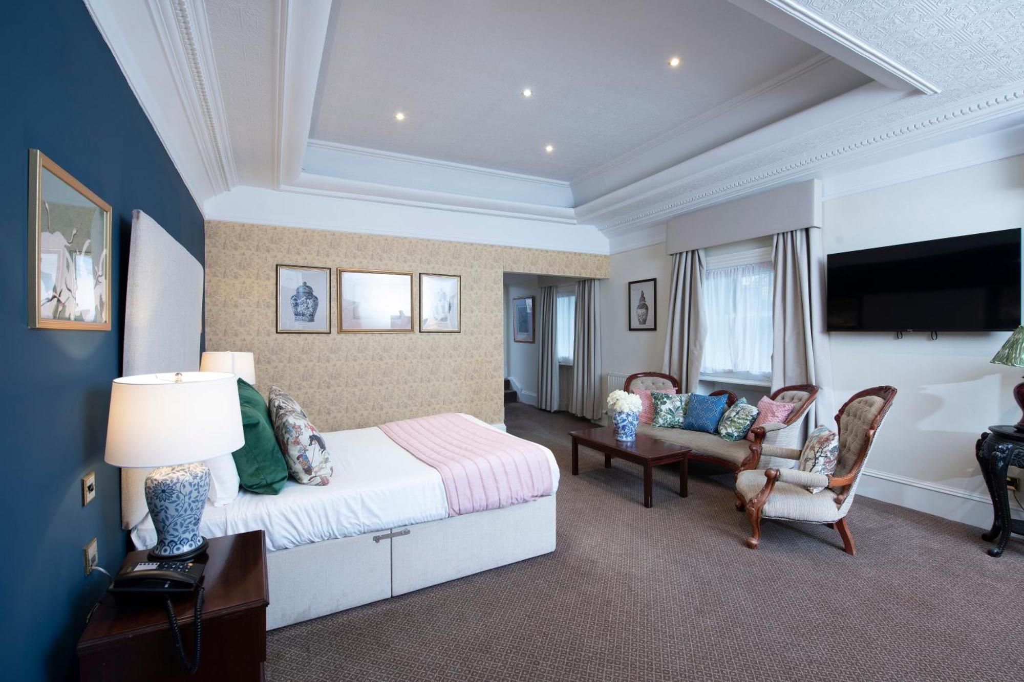 The Royal George Hotel Пърт Екстериор снимка